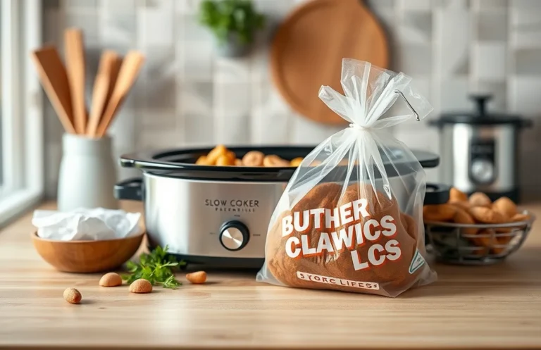 Using Oven Bags in a Slow Cooker: Safety and Effectiveness Explained
