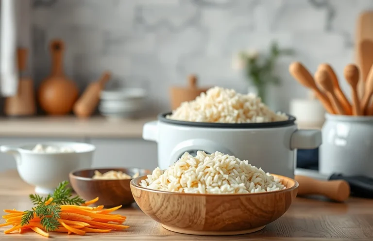 How to Cook Brown Rice in a Rice Cooker: Tips and Techniques