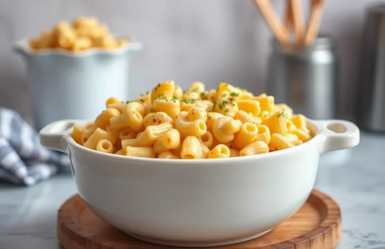 How to Make Creamy Mac and Cheese in a Rice Cooker