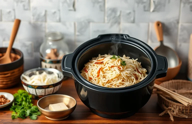 How to Make Rice-A-Roni in a Rice Cooker: Step-by-Step Guide