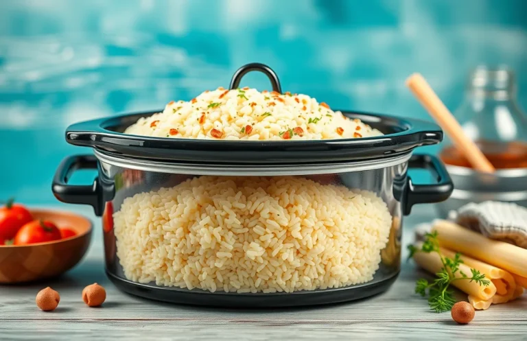 How to Cook Grits in a Slow Cooker: A Simple Method