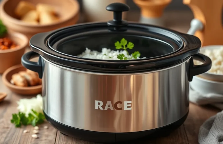 How to Cook Rice Perfectly in a Slow Cooker