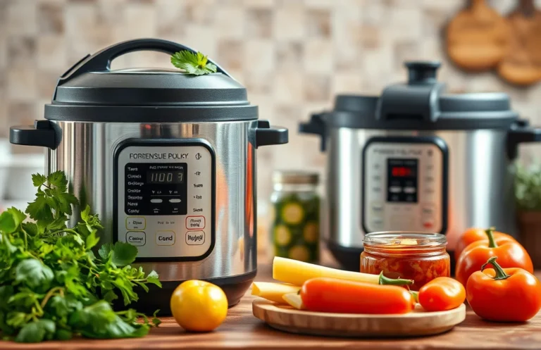 How to Safely Can Salsa Using a Pressure Cooker Method