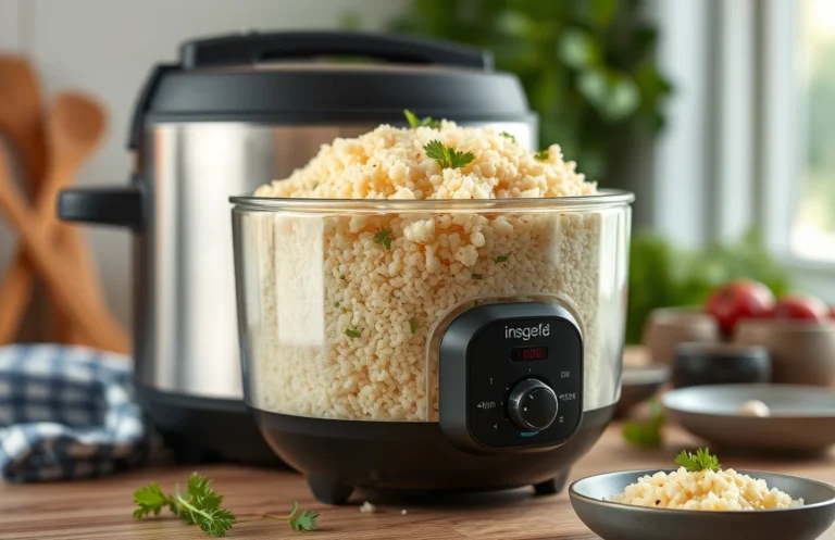 How to Cook Couscous in a Rice Cooker: Tips and Techniques