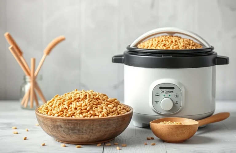 How to Cook Barley in a Rice Cooker: Step-by-Step Instructions