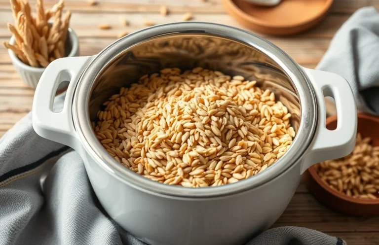 How to Cook Barley in a Rice Cooker: Tips and Techniques