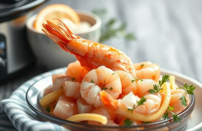 Is It Safe to Cook Frozen Shrimp in a Slow Cooker?