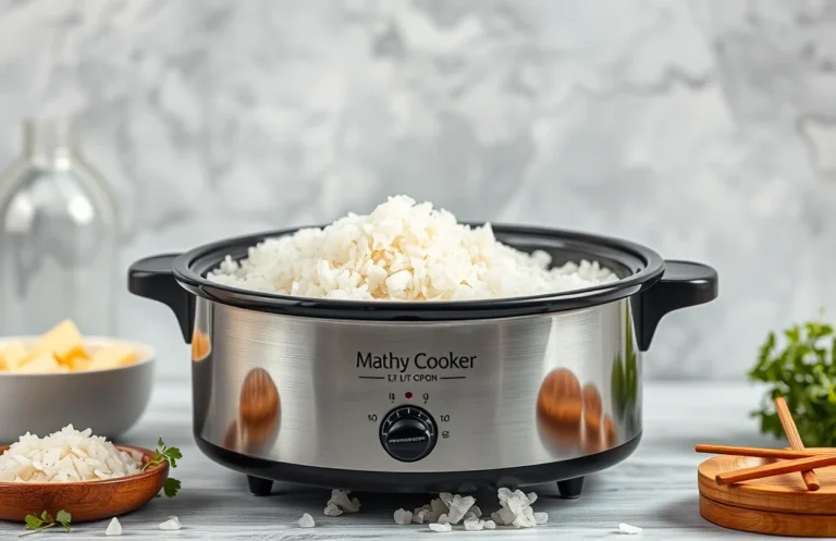 How to Cook Rice in a Slow Cooker: Tips and Techniques