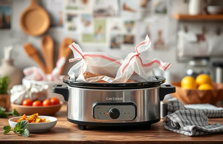 Using Oven Bags in a Slow Cooker: Safety and Effectiveness Explained