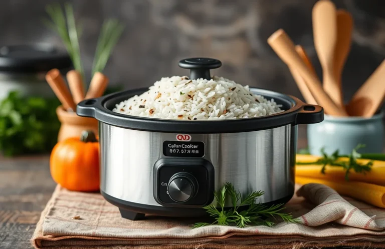 How to Cook Wild Rice in a Rice Cooker: Tips and Techniques