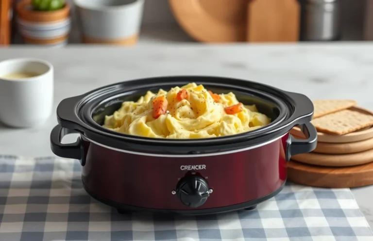 How to Keep Mashed Potatoes Warm in a Slow Cooker Effectively