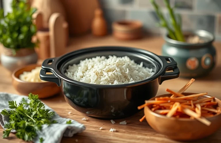 How to Cook Rice in a Slow Cooker: Tips and Techniques