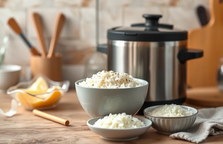 How to Cook Grits in a Rice Cooker: A Simple Method