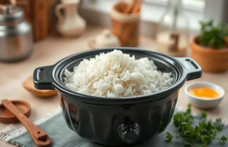 How to Perfectly Cook Rice in a Slow Cooker: Tips and Techniques