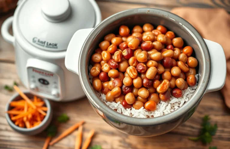 How to Cook Pinto Beans in a Rice Cooker: Tips and Techniques