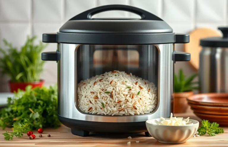 How to Cook Wild Rice in a Rice Cooker for Perfect Results