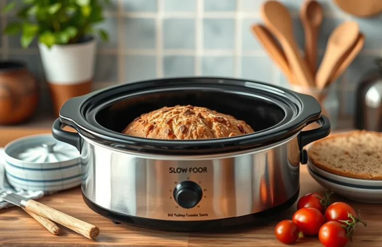How to Make Bread in a Slow Cooker: A Step-by-Step Guide