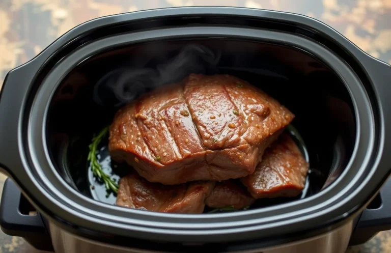 How to Cook Sirloin Steak in a Slow Cooker: Tips and Techniques