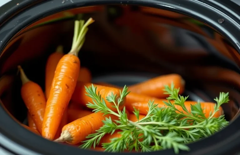 Savory Slow Cooker Recipes for Perfectly Tender Baby Carrots