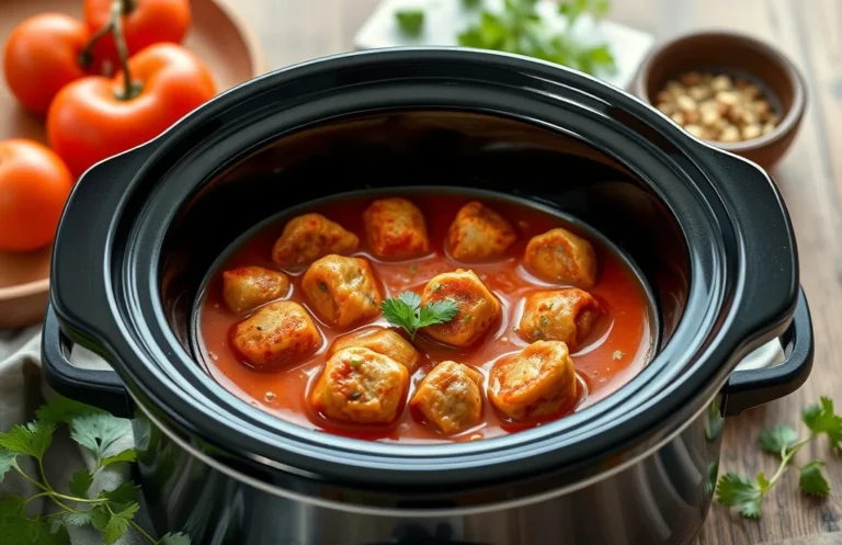 Slow Cooker Albondigas Soup: 7 Steps to Perfect Flavor