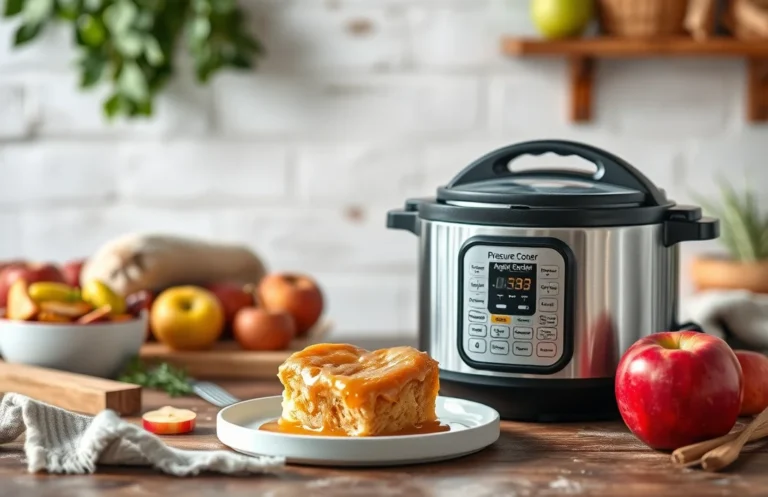 Make Apple Butter in 7 Easy Steps Using Your Pressure Cooker