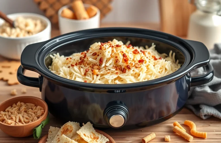 Slow Cooker Arroz con Leche: 7 Steps to Creamy Perfection