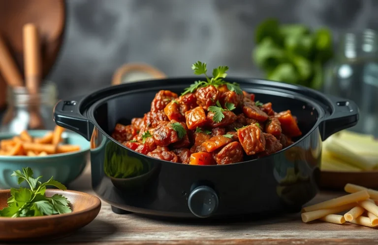 Slow Cooker Al Pastor Recipe: 7 Steps for Authentic Flavor