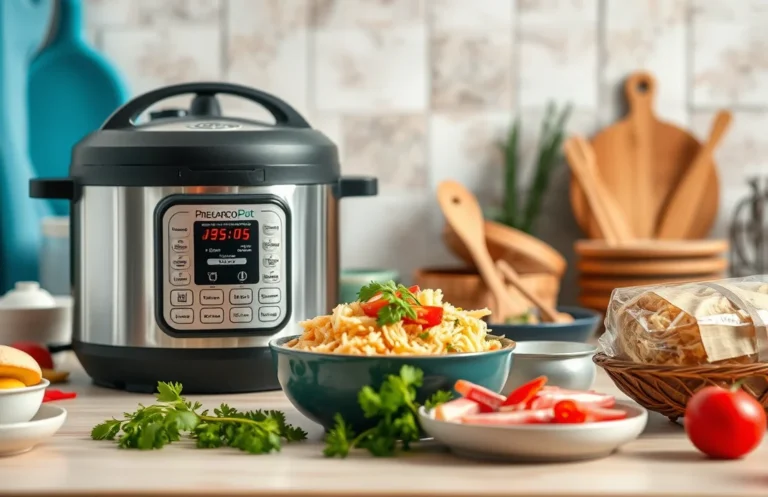 Pressure Cooker Arroz con Pollo: 7 Steps to Flavorful Perfection