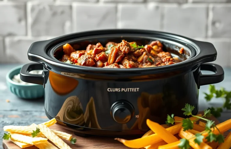 Slow Cooker Beef Brisket Chili: 7 Steps to Deliciousness