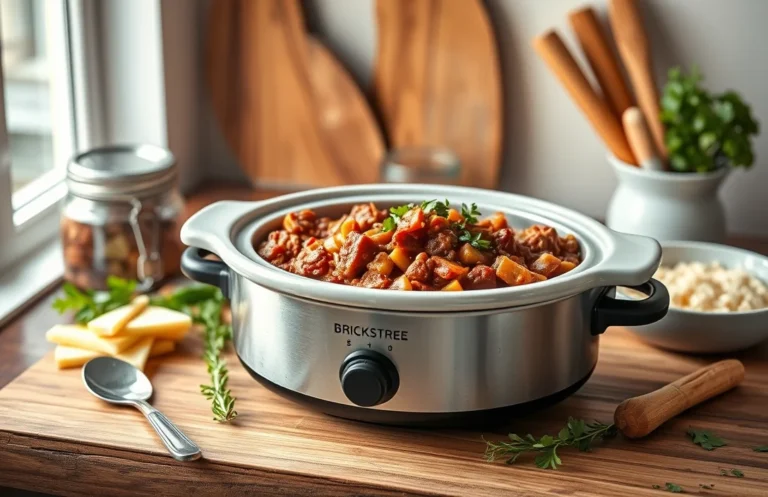 Slow Cooker Beef and Sausage Chili: 7 Steps to Flavorful Success
