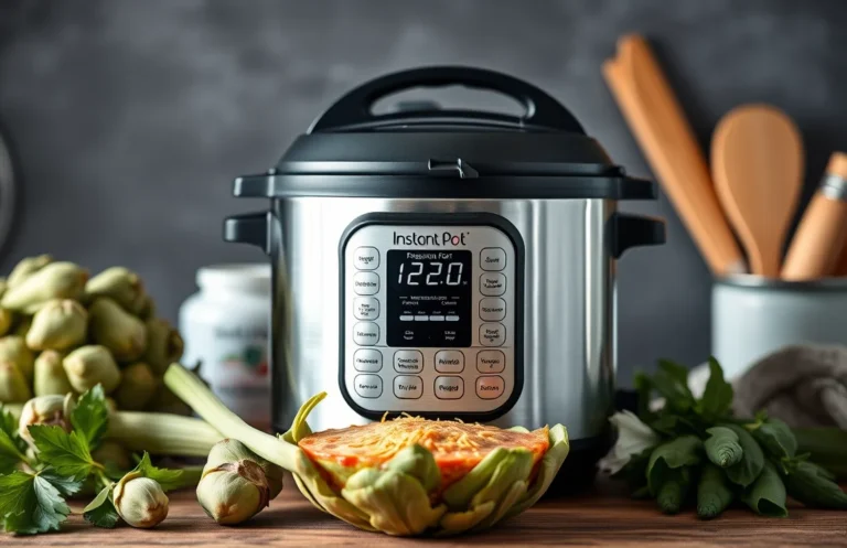 Delicious Artichokes in 8 Easy Steps: Instant Pot Recipes & Tips