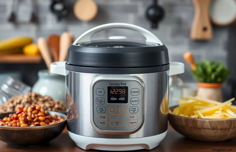 Delicious Beans and Rice in a Rice Cooker: 7-Step Recipe