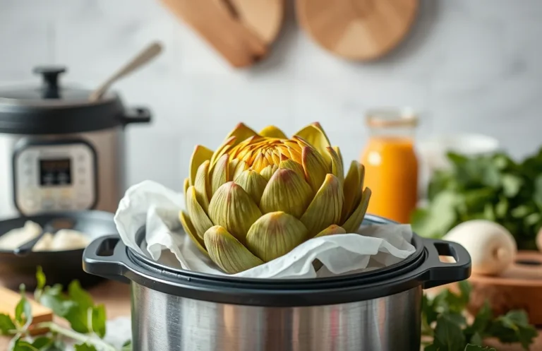 Perfectly Cooked Artichokes in a Pressure Cooker: 7 Essential Tips