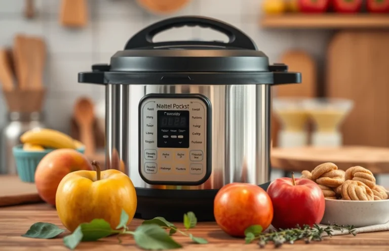 Easy Pressure Cooker Applesauce: 7 Steps to Perfect Flavor