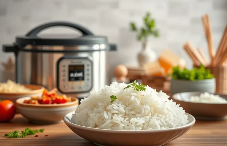 7 Delicious Rice Recipes for Your Aroma Rice Cooker