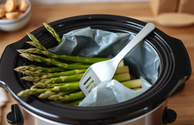 Slow Cooker Asparagus: 8 Recipes and Tips for Perfect Flavor