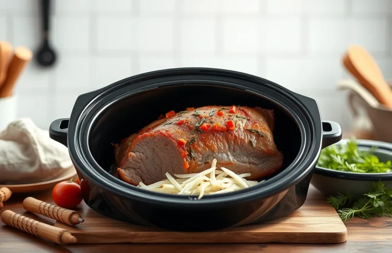 3 Envelope Roast in a Slow Cooker: 7 Steps to Perfect Flavor