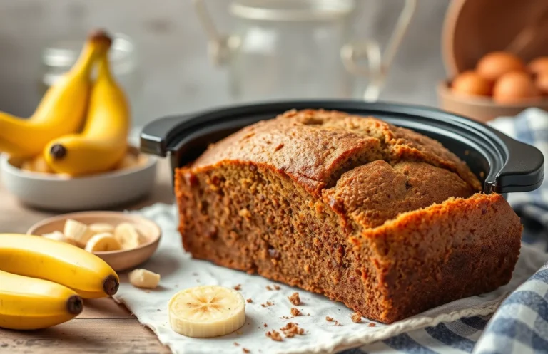 Slow Cooker Banana Bread: 7 Steps to Deliciousness