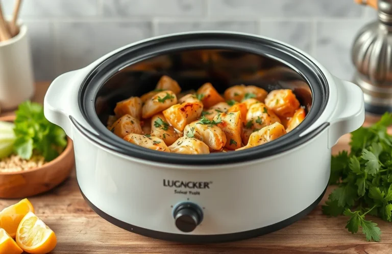 Slow Cooker Apricot Chicken: 7 Steps to Deliciousness