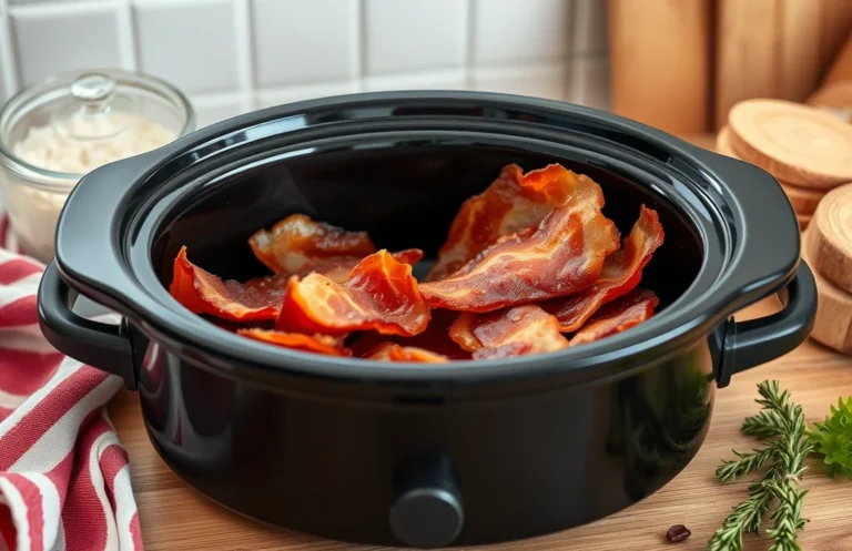 Savory Slow Cooker Bacon: 8 Recipes and Cooking Tips You Need