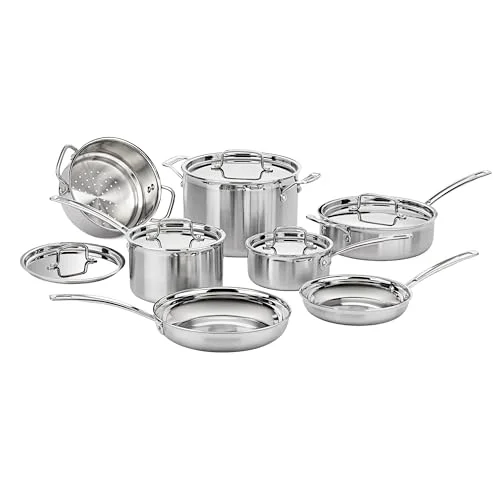 300 Series Stainless Steel Cookware For Every Cooking Need