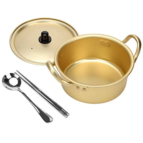 Korean Cooking Pots and Pans for Every Culinary Need