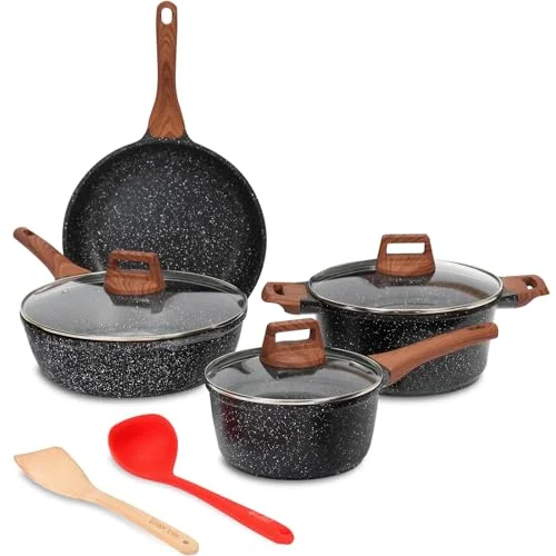What Is The Best Pots And Pans For Gas Stove Cooking Needs