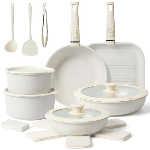 Pots and Pans for Ceramic Stove Top Versatile Choices for All Cooking Needs