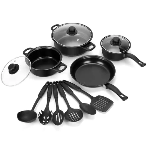Pots And Pans On Sale Black Friday: Perfect Choices For Every Cooking Need