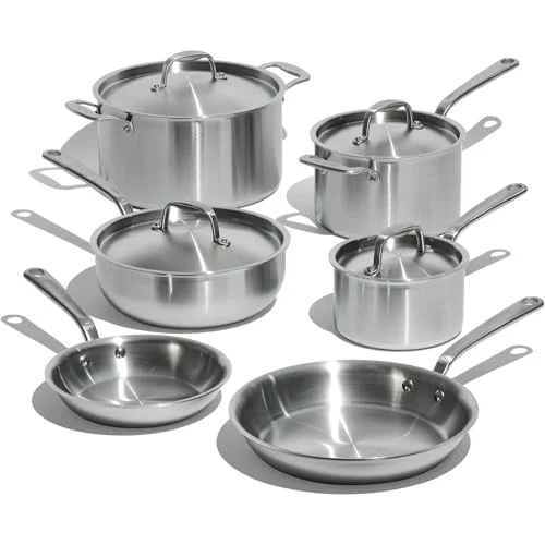Stainless Steel Cookware Made in Germany for Every Culinary Need