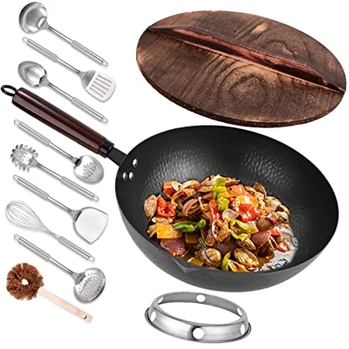 Chinese Cooking Pots and Pans for Every Culinary Need