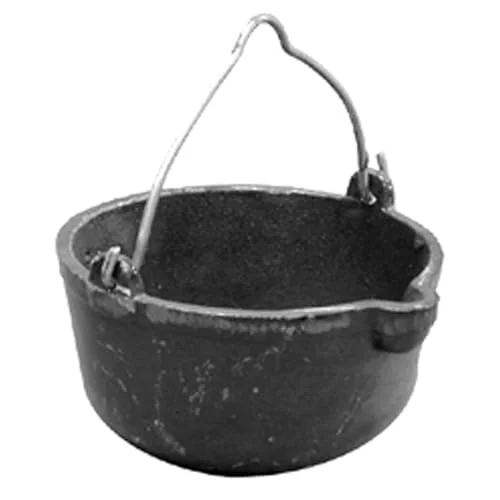 Cast Iron Lead Melting Pots For Every Need: Find Your Perfect Match