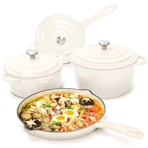 Porcelain Enamel Cookware vs Ceramic: Best Choices for Every Need