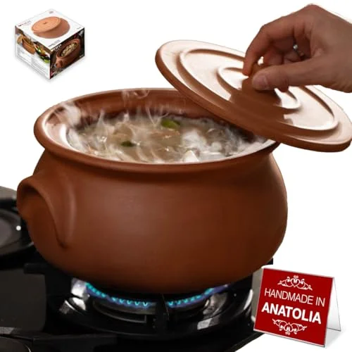 Italian Clay Pots for Cooking: Perfect Choices for Every Culinary Need